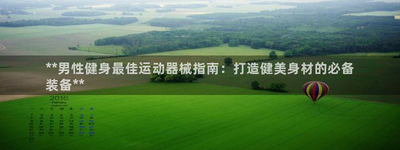 尊龙凯时人生就是博游戏网站：**男性健身最佳运动器械