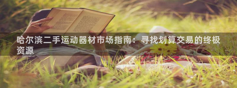 尊龙得过奥斯卡吗：哈尔滨二手运动器材市场指南：寻找划