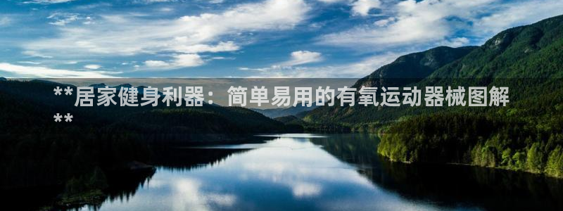 尊龙体育游戏平台：**居家健身利器：简单易用的有氧运动器械图